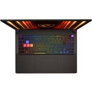 MSI Vector 16 HX AI Gaming (2025) Laptop – NVIDIA GeForce RTX 5080 Graphics 16GB / Intel Core Ultra 9-275HX - 2nd Series / 16inch QHD+ / 1TB SSD / 32GB RAM / Windows 11 Home / English & Arabic Keyboard / Cosmos Gray / Middle East Version – [A2XWIG]