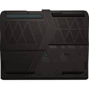 MSI Vector 16 HX AI Gaming (2025) Laptop – NVIDIA GeForce RTX 5080 Graphics 16GB / Intel Core Ultra 9-275HX - 2nd Series / 16inch QHD+ / 1TB SSD / 32GB RAM / Windows 11 Home / English & Arabic Keyboard / Cosmos Gray / Middle East Version – [A2XWIG]