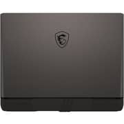 MSI Vector 16 HX AI Gaming (2025) Laptop – NVIDIA GeForce RTX 5070 Ti Graphics 12GB / Intel Core Ultra 9-275HX - 2nd Series / 16inch QHD+ / 1TB SSD / 32GB RAM / Windows 11 Home / English & Arabic Keyboard / Cosmos Gray / Middle East Version – [A2XWHG]