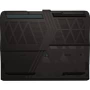 MSI Vector 16 HX AI Gaming (2025) Laptop – NVIDIA GeForce RTX 5070 Ti Graphics 12GB / Intel Core Ultra 9-275HX - 2nd Series / 16inch QHD+ / 1TB SSD / 32GB RAM / Windows 11 Home / English & Arabic Keyboard / Cosmos Gray / Middle East Version – [A2XWHG]
