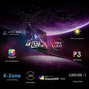 MSI Raider A18 HX Gaming (2025) Laptop - AMD Ryzen 9-9955HX3D / 18inch UHD / 2TB SSD / 64GB RAM / 16GB NVIDIA GeForce RTX 5080 Graphics / Windows 11 Home / English & Arabic Keyboard / Core Black / Middle East Version - [A9WIG]