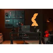 MSI Raider A18 HX Gaming (2025) Laptop - AMD Ryzen 9-9955HX3D / 18inch UHD / 2TB SSD / 64GB RAM / 16GB NVIDIA GeForce RTX 5080 Graphics / Windows 11 Home / English & Arabic Keyboard / Core Black / Middle East Version - [A9WIG]