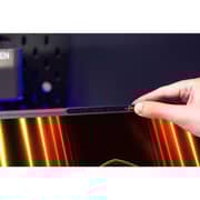 MSI Raider A18 HX Gaming (2025) Laptop - AMD Ryzen 9-9955HX3D / 18inch UHD / 2TB SSD / 64GB RAM / 16GB NVIDIA GeForce RTX 5080 Graphics / Windows 11 Home / English & Arabic Keyboard / Core Black / Middle East Version - [A9WIG]