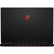 MSI Raider A18 HX Gaming (2025) Laptop - AMD Ryzen 9-9955HX3D / 18inch UHD / 2TB SSD / 64GB RAM / 16GB NVIDIA GeForce RTX 5080 Graphics / Windows 11 Home / English & Arabic Keyboard / Core Black / Middle East Version - [A9WIG]