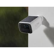 Eufy E8134328 S220 SoloCam 2 Pack + Homebase 3