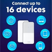 Huawei E5586-326 Mobile 4G Wi-Fi Hotspot