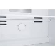 LG Top Mount Fridge, 375L, Silver
