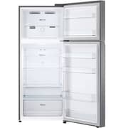 LG Top Mount Fridge, 375L, Silver