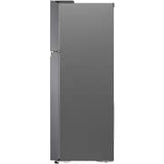 LG Top Mount Fridge, 375L, Silver