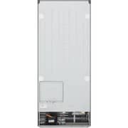 LG Top Mount Fridge, 375L, Silver