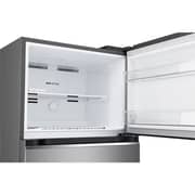 LG Top Mount Fridge, 375L, Silver