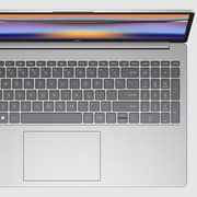 HP (2025) Laptop - AMD Ryzen 7-7730U / 15.6inch FHD / 1TB SSD / 16GB RAM / Shared AMD Radeon Graphics / Windows 11 Home / English & Arabic Keyboard / Natural Silver / Middle East Version - [15-FC0048NE]