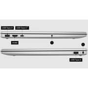 HP (2025) Laptop - AMD Ryzen 7-7730U / 15.6inch FHD / 1TB SSD / 16GB RAM / Shared AMD Radeon Graphics / Windows 11 Home / English & Arabic Keyboard / Natural Silver / Middle East Version - [15-FC0048NE]