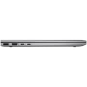 HP Envy x360 2-in-1 Convertible (2025) Laptop - AMD Ryzen 5-8640HS / 14inch 3K / 512GB SSD / 16GB RAM / Shared AMD Radeon Graphics / Windows 11 Home / English & Arabic Keyboard / Meteor Silver Aluminium / Middle East Version - [14-FA0000NE]