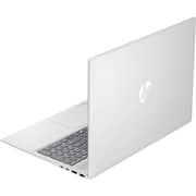 HP Pavilion (2025) Laptop - AMD Ryzen 7-8840U / 16inch 2K / 1TB SSD / 16GB RAM / Shared AMD Radeon Graphics / Windows 11 Home / English & Arabic Keyboard / Silver Aluminum / Middle East Version - [16-AG0008NE]