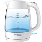 Super General Electric Kettle with LED Indicator, Gold – KSGK219GD