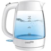 Super General Electric Kettle with LED Indicator, Gold – KSGK219GD
