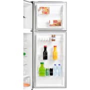 Super General 333L No Frost Energy Efficient Inox Top Mount Refrigerator – KSGR410