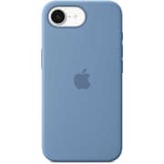 iPhone 16e Silicone Case – Winter Blue