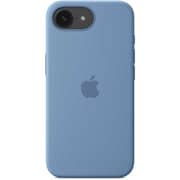 iPhone 16e Silicone Case – Winter Blue