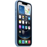 iPhone 16e Silicone Case – Winter Blue
