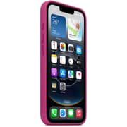 iPhone 16e Silicone Case – Fuchsia