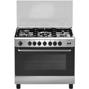 Super General Electric Cooker 90x60cm with 5 Hotplates – KSGC904FS