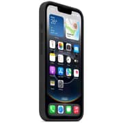 iPhone 16e Silicone Case – Black