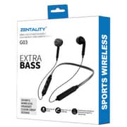 Free Zentality G03 Extra Bass Wireless Neckband