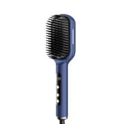 Rush Brush S3 Infra Hair Straightner Navy