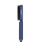 Rush Brush S3 Infra Hair Straightner Navy