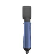 Rush Brush +6 Ceramic Air Styler, 3 Temperatures - Navy Blue