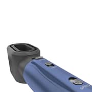 Rush Brush +6 Ceramic Air Styler, 3 Temperatures - Navy Blue
