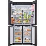 LG 617L, French Door, MoodUP Refrigerators, Objet Collection