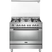 Elba Freestanding Gas Cooker with Electric Oven, 90x60cm – FEX9642FGSA