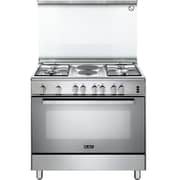 Elba Freestanding Gas Cooker with Electric Grill, 90x60cm – CXX9642GSA