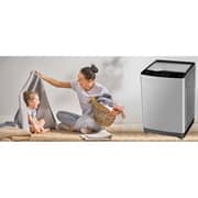 Candy Top Load Washing Machine 8kg with Digital Display – RTL 881SZ-19
