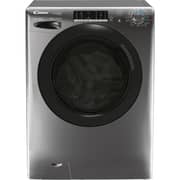 Candy Front Load Washing Machine 10kg with Steam Option – CSOW41066TMBRZ19