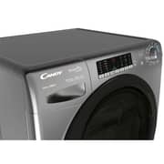 Candy Front Load Washing Machine 10kg with Steam Option – CSOW41066TMBRZ19