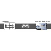 S&S Tilt Wall Mounted TV Bracket 32