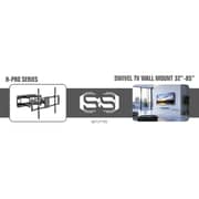 S&S Swivel Wall Mounted TV Bracket 32