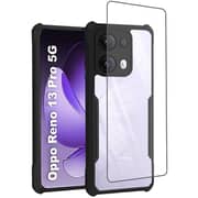 Glassology Case With Screen Protector Assorted Oppo Reno13 Pro