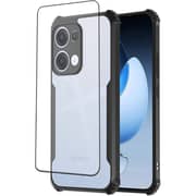 Glassology Case With Screen Protector Assorted Oppo Reno13