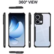 Glassology Case With Screen Protector Assorted Oppo Reno13
