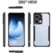 Glassology Case With Screen Protector Assorted Oppo Reno13 F