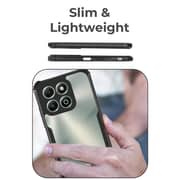 Glassology Case With Screen Protector Assorted Honor X7c
