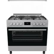 Gorenje 5 Burner Gas Cooker GK9C40X