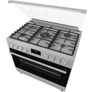 Gorenje 5 Burner Gas Cooker GK9C40X