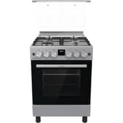 Gorenje G600 4 Burner Gas Cooker GK6C40S