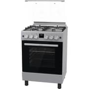 Gorenje G600 4 Burner Gas Cooker GK6C40S
